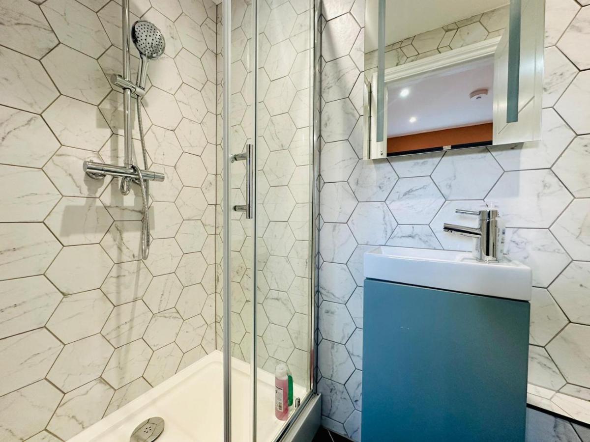 Flash Sale Brighton Train Station 1 Bedroom Flat Bn137Che03 Exterior photo